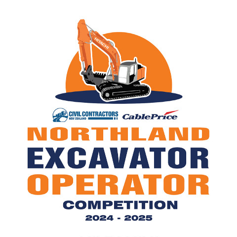 CCNZ Northland Regional Excavator Operator Competition | 7 December 2024