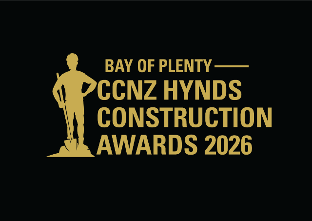 CCNZ BOP Hynds Construction Awards 2026