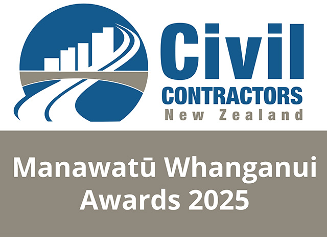 CCNZ Manawatu-Whanganui Branch Construction Awards 2025 - 26 September 2025