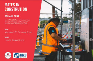 CCNZ & Hynds Taupo Trade Breakfast - Monday 10 October