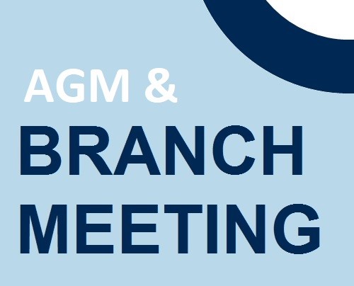 Auckland Branch Meeting & AGM