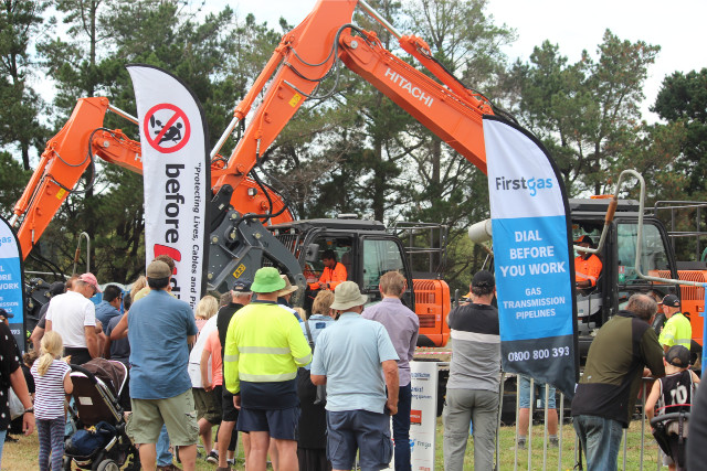 CCNZ CablePrice National Excavator Operator Competition 2021
