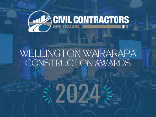 CCNZ Wellington/Wairarapa Branch Annual Gala & Construction Awards 2024 - 3 August 2024