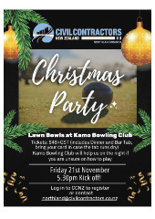 CCNZ Northland Branch Meeting and Christmas Party 21st November