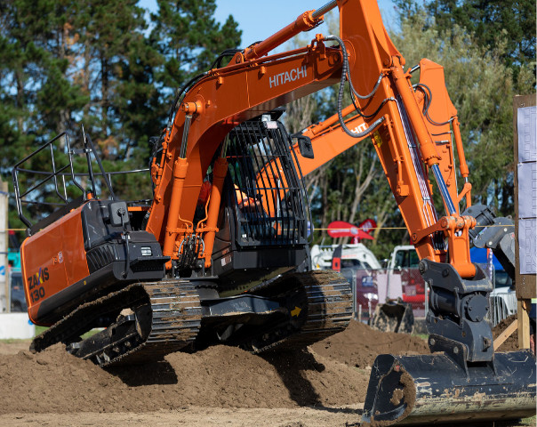2024 CCNZ CablePrice National Excavator Operator Competition