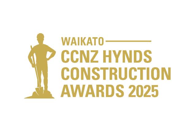 CCNZ Waikato Hynds Construction Awards 2025