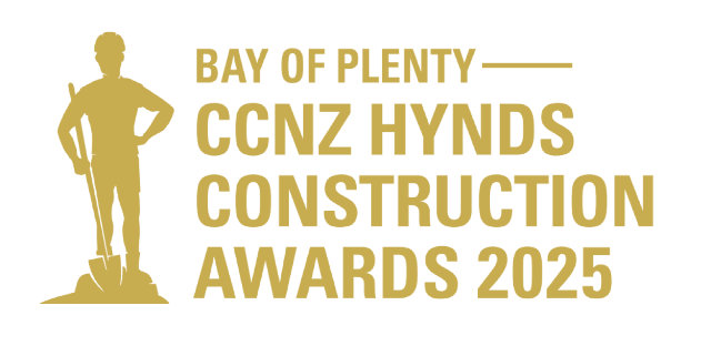CCNZ BOP 2025 Hynds Construction Excellence Award
