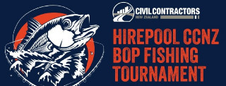Hirepool CCNZ BOP Fishing Tournament 3 April 2027