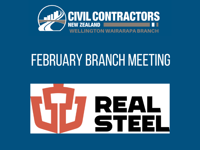 CCNZ Wellington/Wairarapa Branch February Meeting 2024 – Thursday 29 February 2024