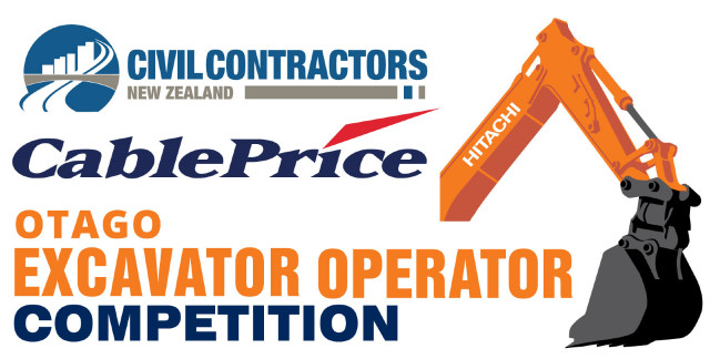 Otago Regional Excavator Operator Competition