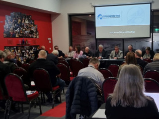 Civil Contractors New Zealand 82nd Annual General Meeting