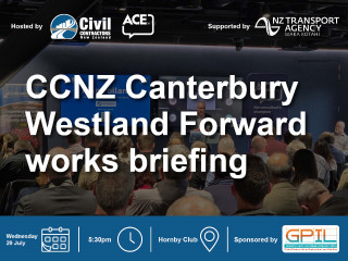 Canterbury Westland Forward Works Briefing - 29 July