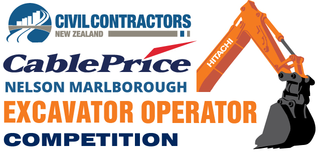 CCNZ Nelson Marlborough Regional Excavator Operator Competition 2023