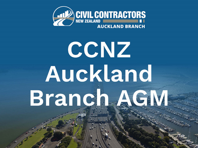 Auckland Branch Meeting and AGM - Monday 29 June 2026