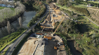 HEB Omanawa Bridge Site Visit - Thursday 23 July @ 3pm