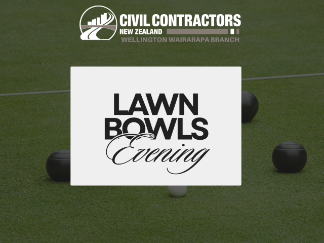 CCNZ Wellington Wairarapa Branch Lawn Bowls Afternoon - Wednesday 17 June 2026