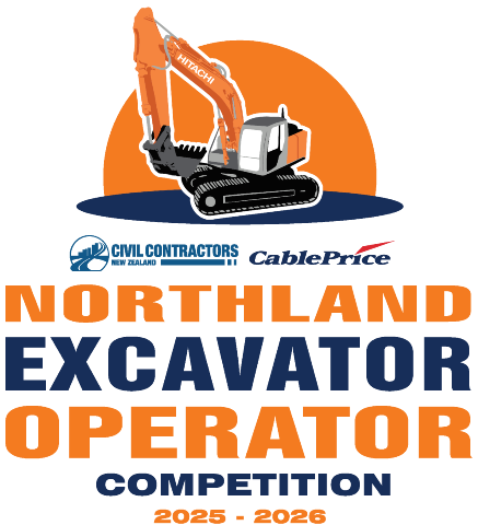 CCNZ Northland Regional Excavator Operator Competition | 6 December 2025