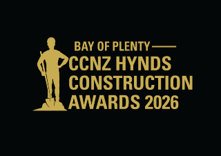 CCNZ BOP Hynds Construction Awards 2026