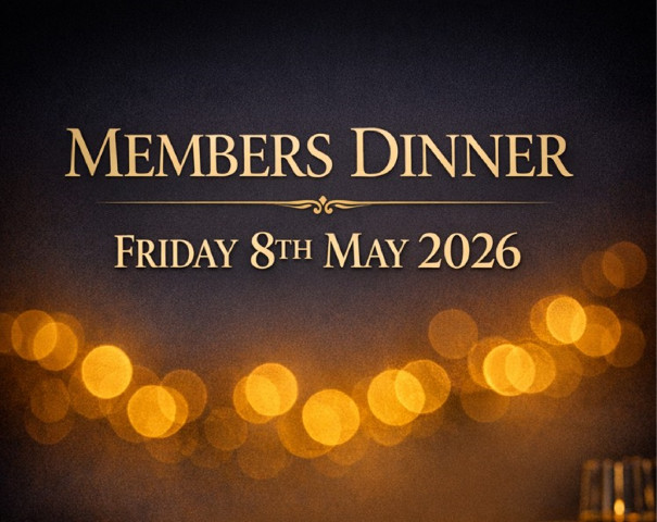 CCNZ Nelson Marlborough Branch Members Dinner Friday 8th May 6.30pm The Tides Restaurant