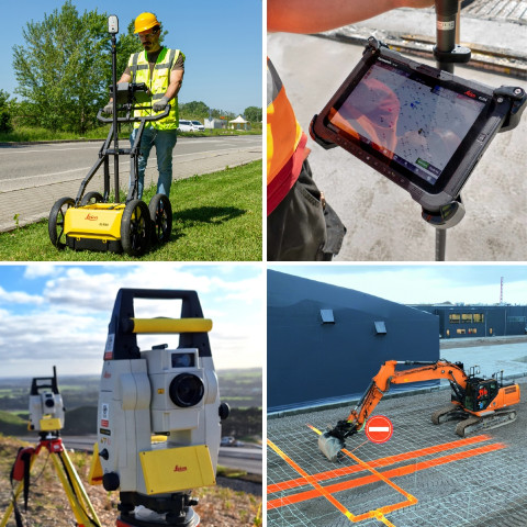 Young Contractors: “Principles of Surveying” Technical Training Course