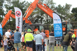 2021 CCNZ CablePrice National Excavator Operator Competition