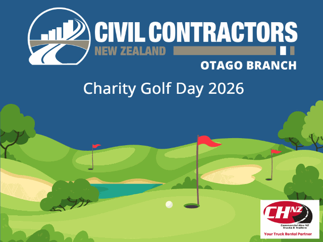 CCNZ Otago Charity Golf Day - Friday 23 October