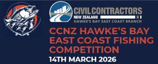 Hawke's Bay East Coast Branch Fishing Competition - Saturday 14th March 2026