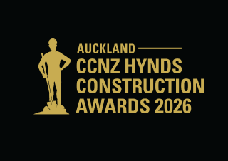 Auckland CCNZ Hynds Construction Awards 2026