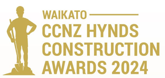 Waikato CCNZ Hynds Construction Awards 2024