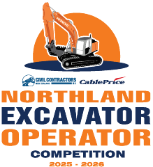 CCNZ Northland Regional Excavator Operator Competition | 6 December 2025