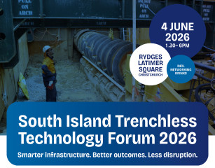 South Island Trenchless Technology Forum 4 June 2026