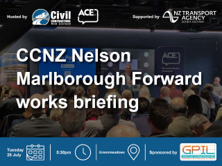 Nelson Marlborough Forward Works Briefing - 28 July