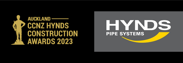 Auckland CCNZ Hynds Construction Awards 2023