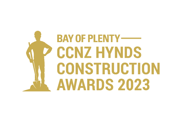CCNZ BOP Hynds Construction Awards Dinner 6th October 2023