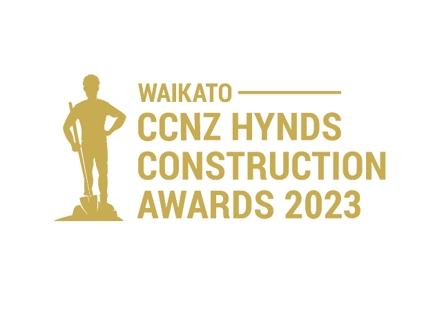 Waikato CCNZ Hynds Construction Awards 2023