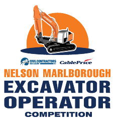 CCNZ Nelson Marlborough CablePrice Excavator Operator Competition Saturday 21st November 2026
