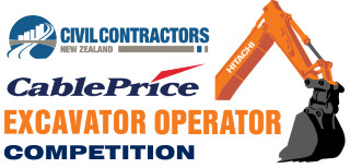 CCNZ Nelson Marlborough Branch Excavator Operator Competition 23rd November 2024 