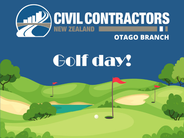 CCNZ Otago Golf Day 2022
