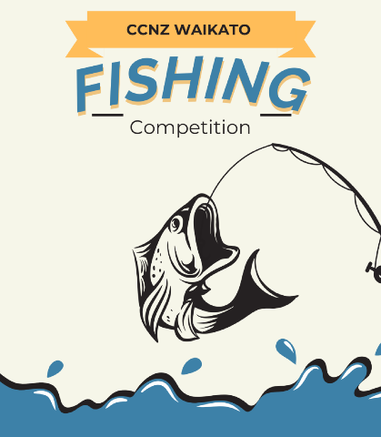 CANCELLED  - Waikato Fishing Competition 