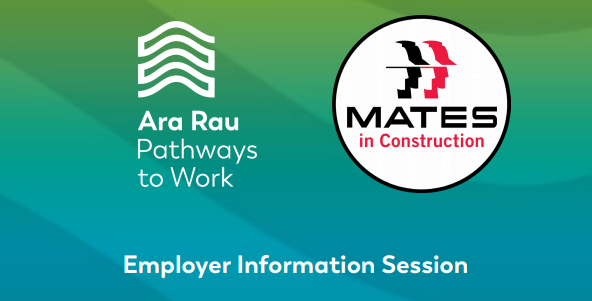 Mates in Construction - Employer Information Session - Thursday 27th May 7:30am
