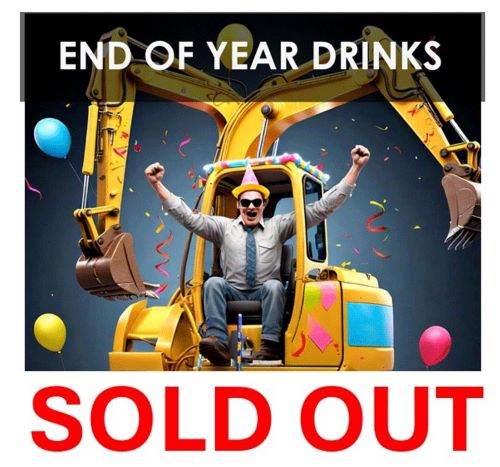 Canterbury Westland End of Year Drinks - Friday 6th December