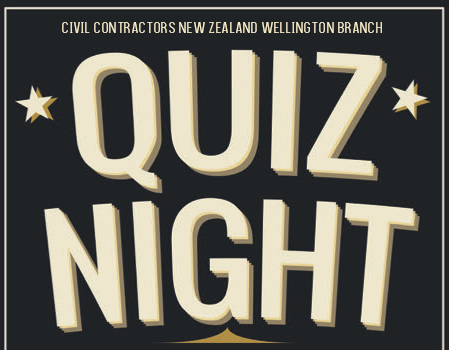 Wellington/Wairarapa Quiz Night 