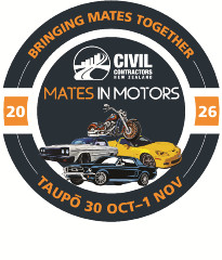 Mates and Motors 2026: Unmissable Fun & Fundraising in Taupō!