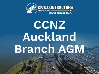 Auckland Branch Meeting and AGM - Monday 29 June 2026