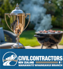 REOC Company Trophy Presentation & BBQ