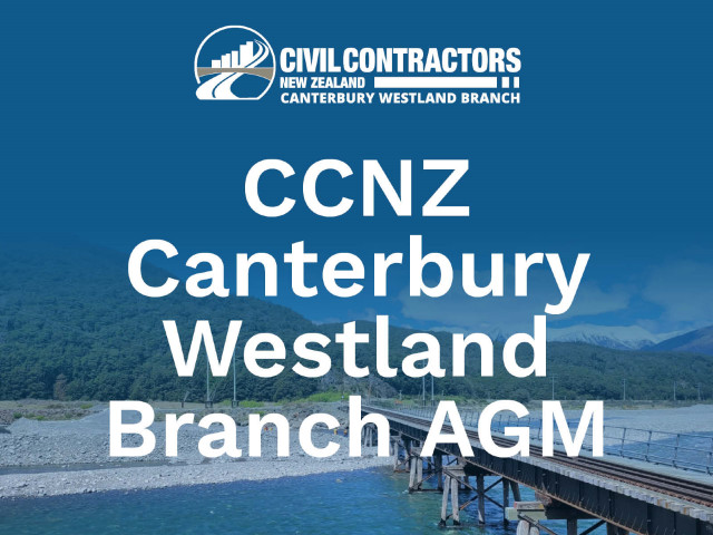 CCNZ Canterbury Westland AGM Wednesday 20th May 2026 4pm