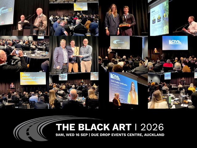 The Black Art 2026 - Pavements and Surfacing - Putting the Theory into Practice - Call for Abstracts