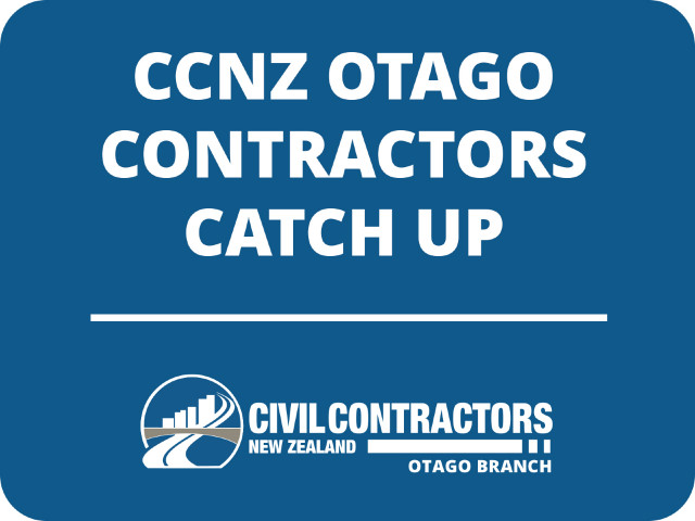 Contractors Catch Up - Dunedin