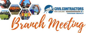 CCNZ Taranaki Branch Meeting - 16th July 2025