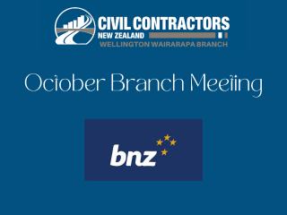 CCNZ Wellington/Wairarapa Branch October Meeting – Thursday 09 October 2025